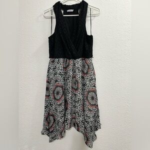 Ricki’s size 16 mid length party dress